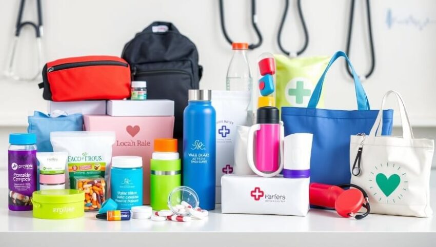 Promoting Healthcare with Custom Products: A Game-Changer in Modern ...